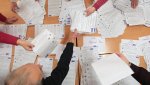 Подсчет голосов на одном из участков в Дзержинском районе закончился скандалом